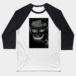 GremlinI Baseball T-Shirt